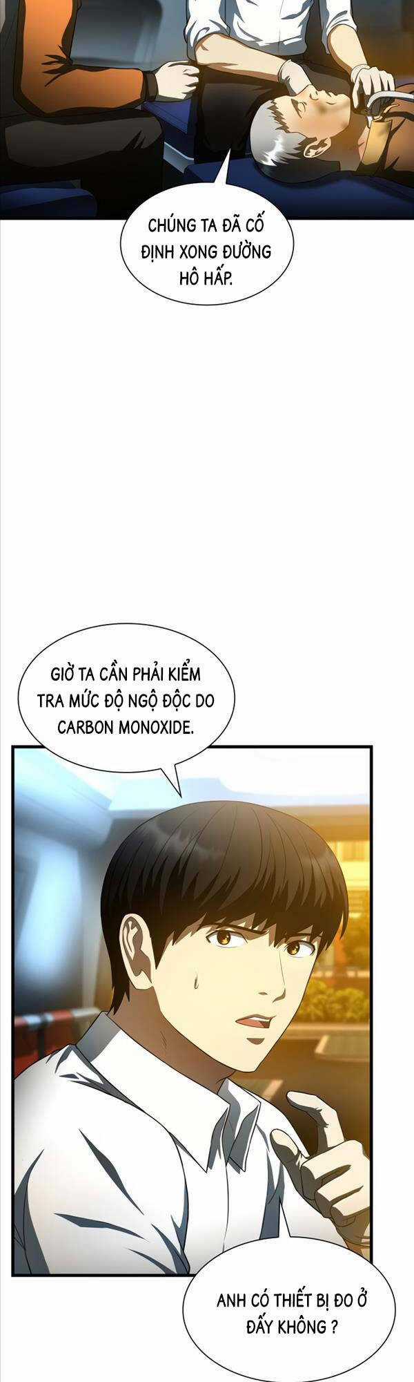 Bác Sĩ Hoàn Hảo - Chapter 57 - Trang 5
