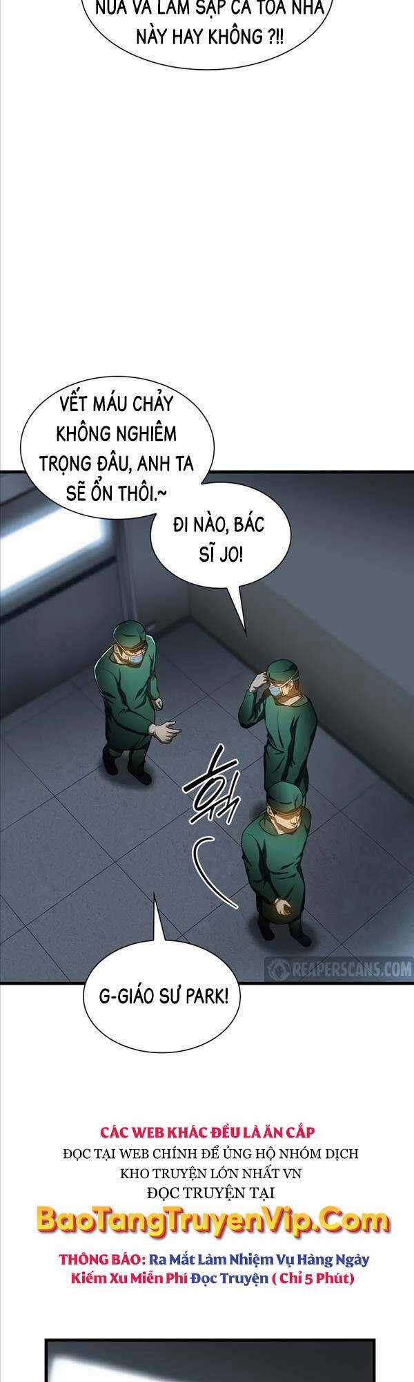 Bác Sĩ Hoàn Hảo - Chapter 57 - Trang 45