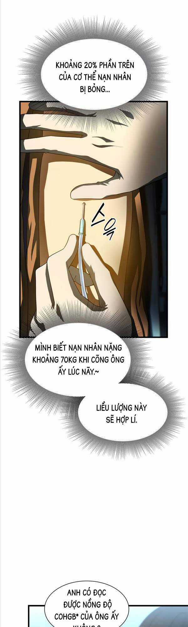 Bác Sĩ Hoàn Hảo - Chapter 57 - Trang 7