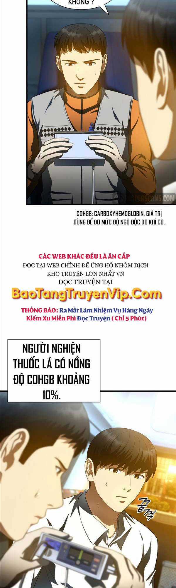 Bác Sĩ Hoàn Hảo - Chapter 57 - Trang 8