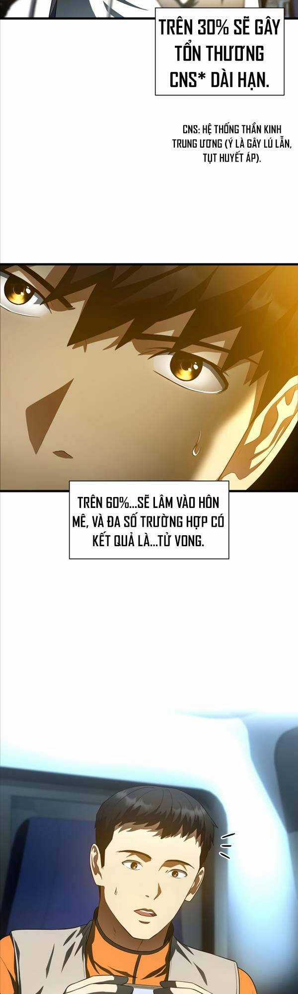 Bác Sĩ Hoàn Hảo - Chapter 57 - Trang 9