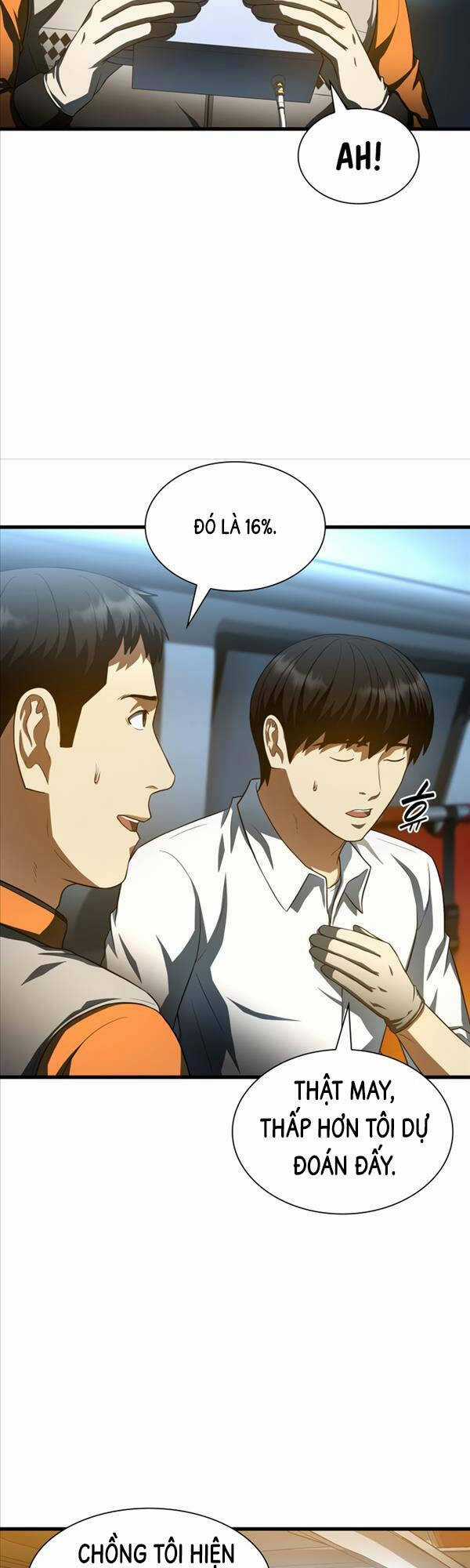 Bác Sĩ Hoàn Hảo - Chapter 57 - Trang 10