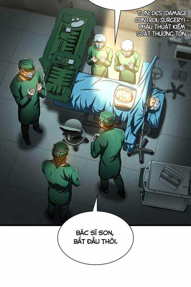 Bác Sĩ Hoàn Hảo - Chapter 58 - Trang 18
