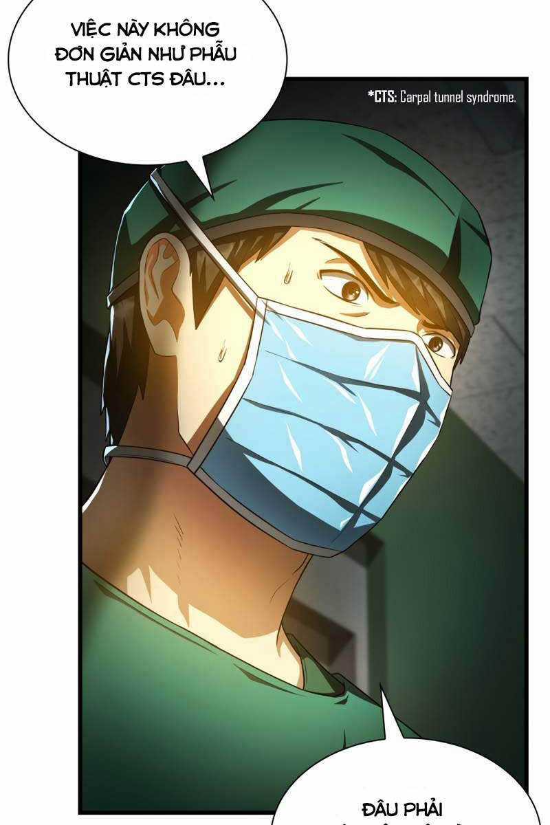 Bác Sĩ Hoàn Hảo - Chapter 58 - Trang 23