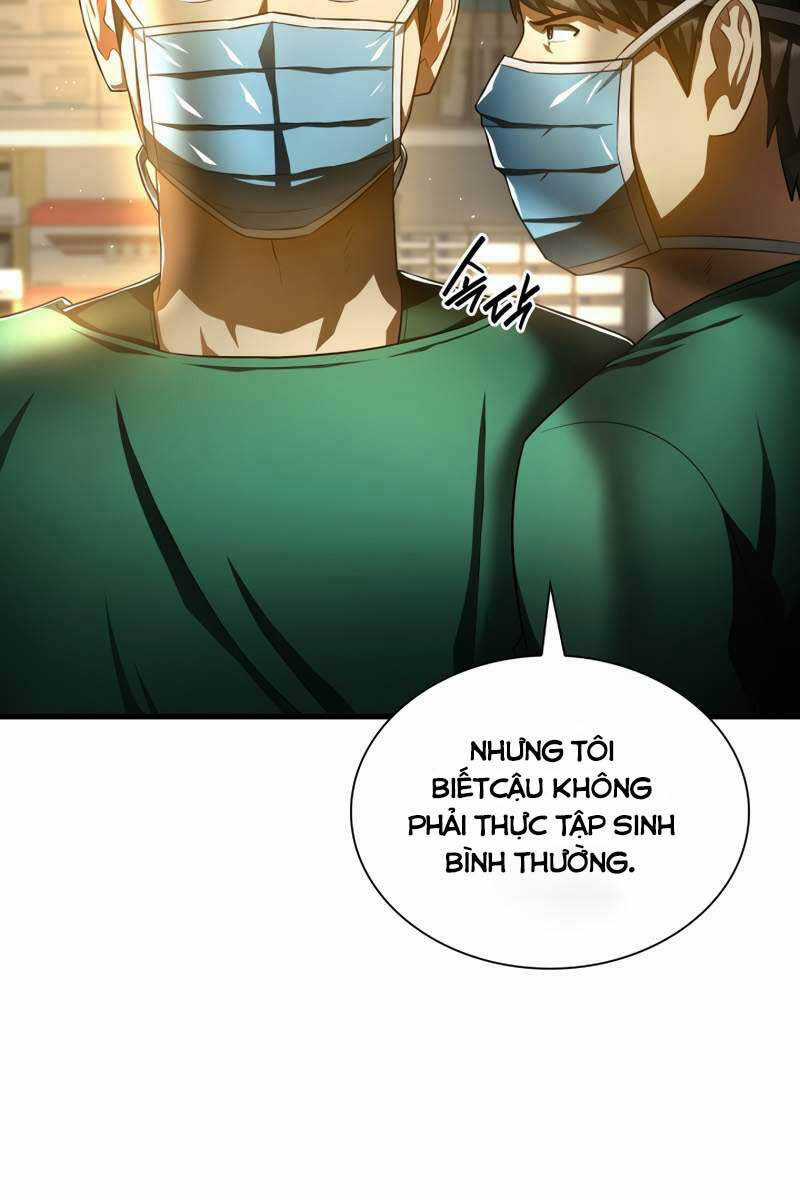 Bác Sĩ Hoàn Hảo - Chapter 58 - Trang 34