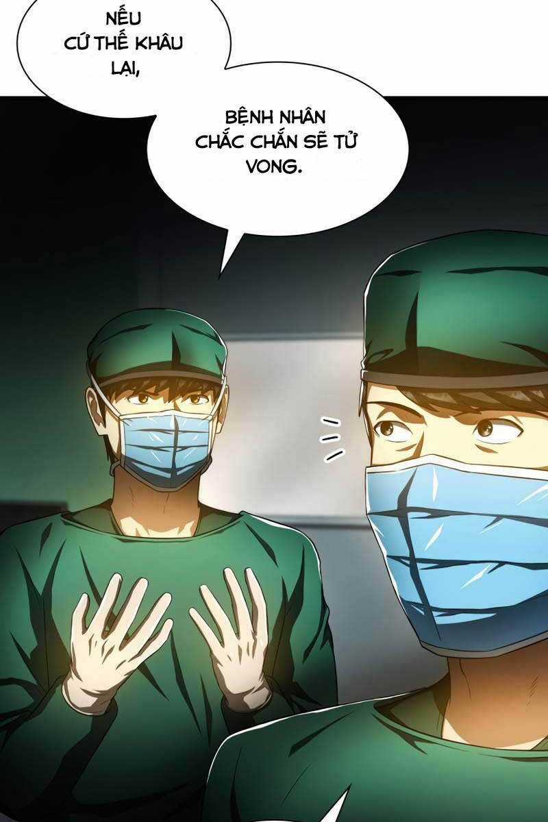 Bác Sĩ Hoàn Hảo - Chapter 58 - Trang 8