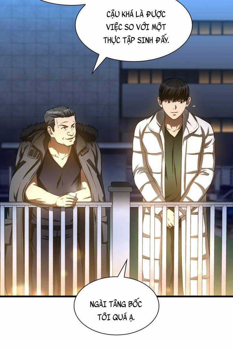 Bác Sĩ Hoàn Hảo - Chapter 59 - Trang 111