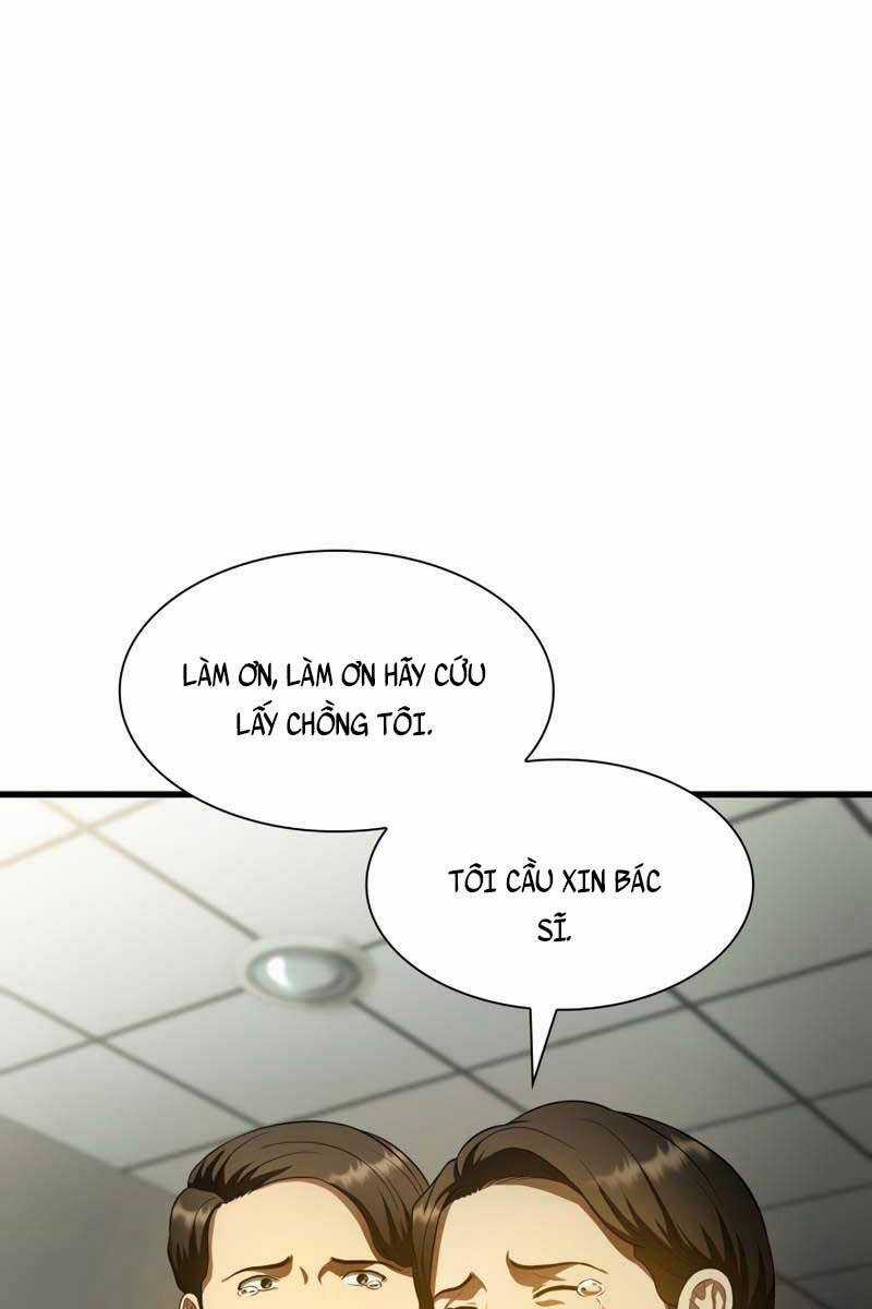 Bác Sĩ Hoàn Hảo - Chapter 59 - Trang 33