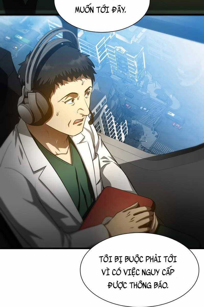 Bác Sĩ Hoàn Hảo - Chapter 59 - Trang 69