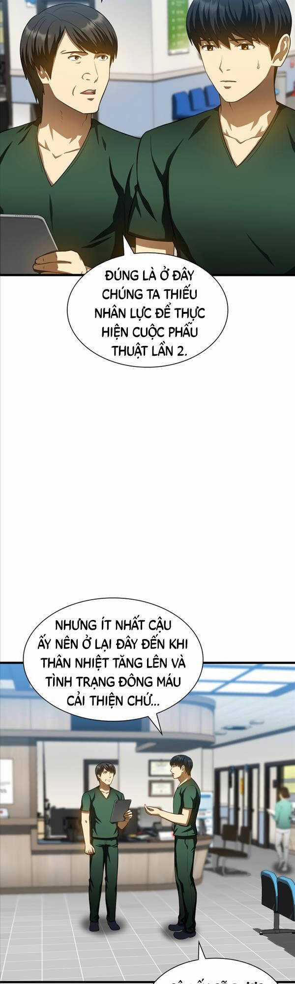 Bác Sĩ Hoàn Hảo - Chapter 60 - Trang 13