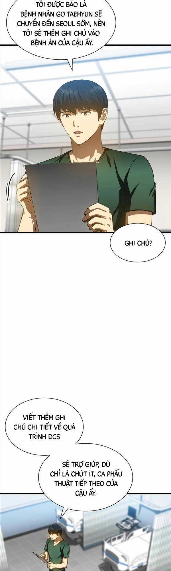 Bác Sĩ Hoàn Hảo - Chapter 60 - Trang 17