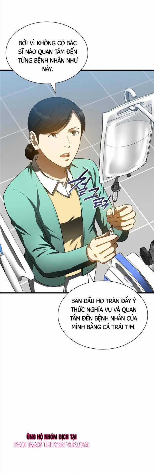 Bác Sĩ Hoàn Hảo - Chapter 60 - Trang 19