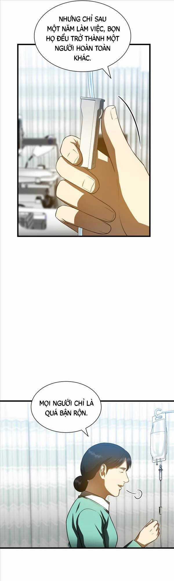 Bác Sĩ Hoàn Hảo - Chapter 60 - Trang 20