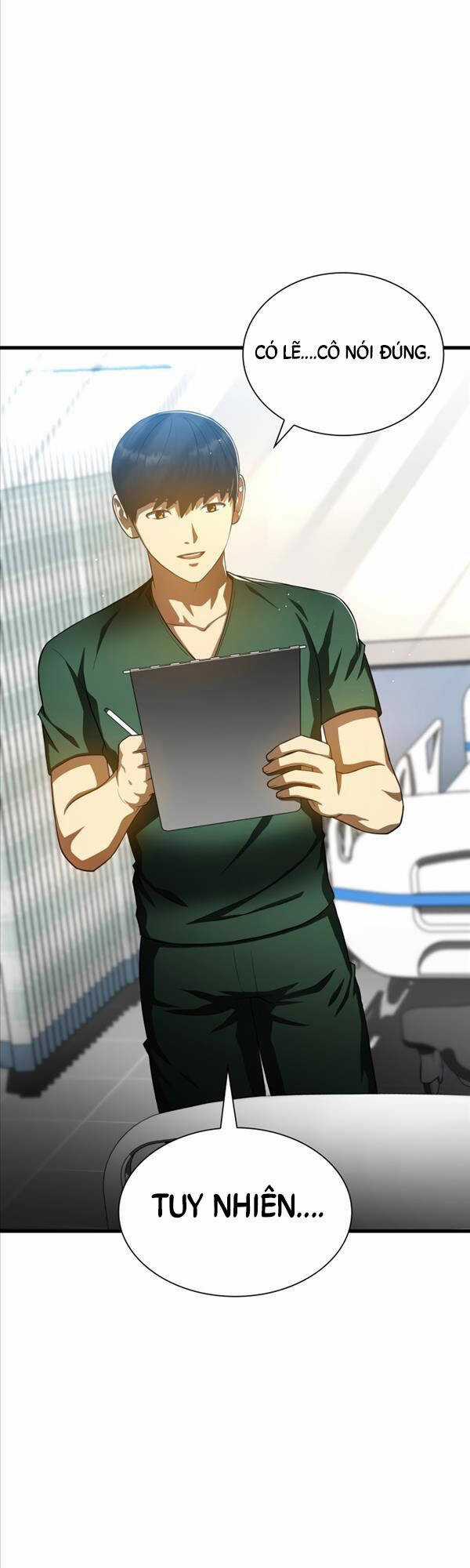 Bác Sĩ Hoàn Hảo - Chapter 60 - Trang 21