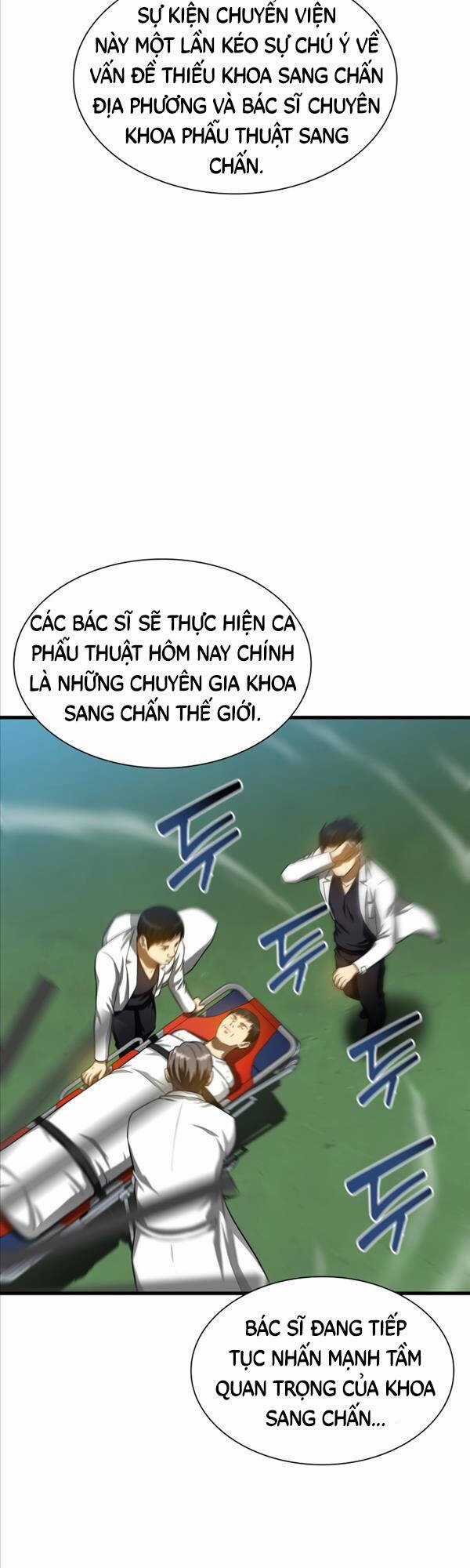 Bác Sĩ Hoàn Hảo - Chapter 60 - Trang 25