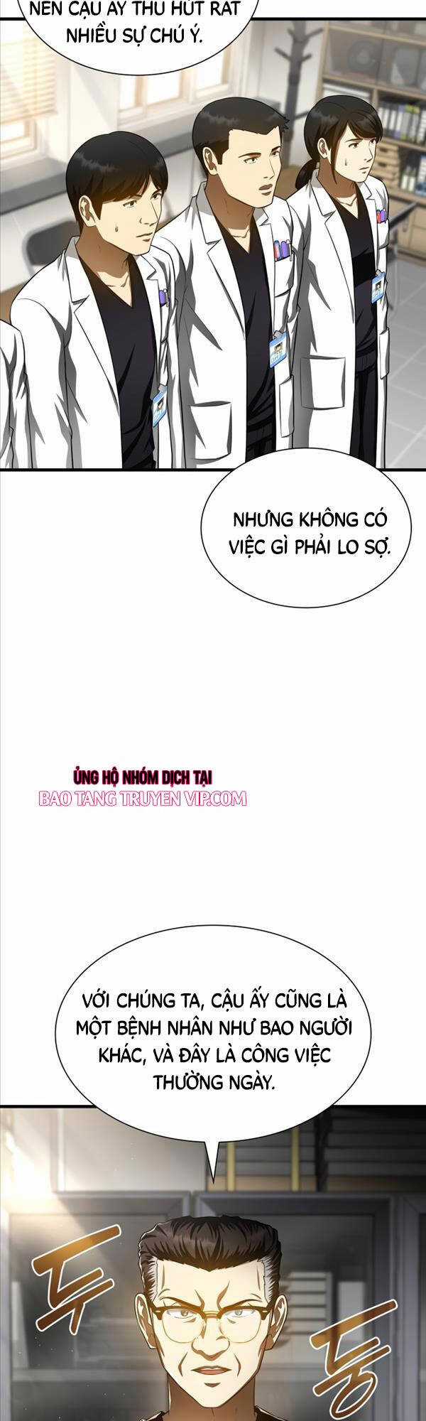 Bác Sĩ Hoàn Hảo - Chapter 60 - Trang 27
