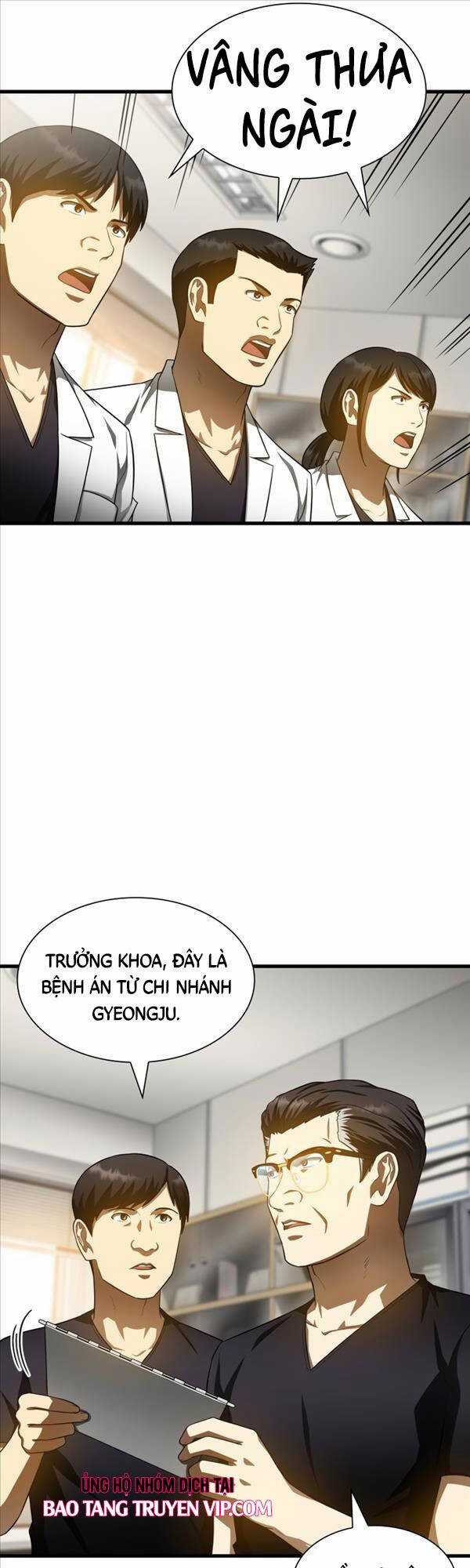 Bác Sĩ Hoàn Hảo - Chapter 60 - Trang 29
