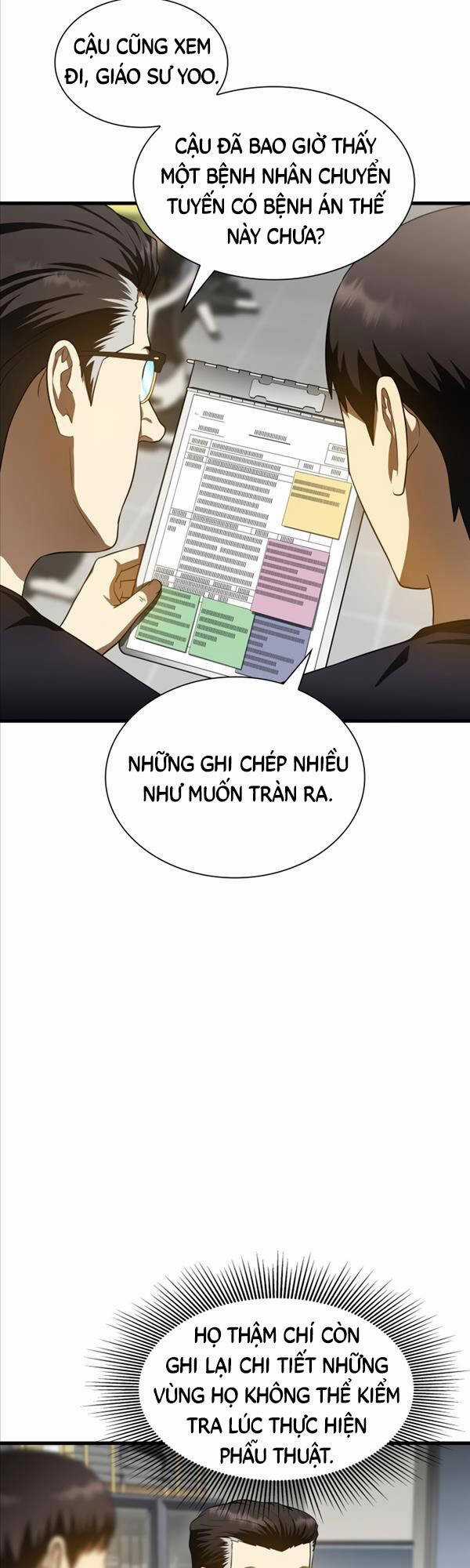 Bác Sĩ Hoàn Hảo - Chapter 60 - Trang 31