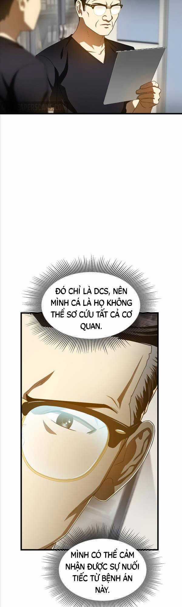 Bác Sĩ Hoàn Hảo - Chapter 60 - Trang 32