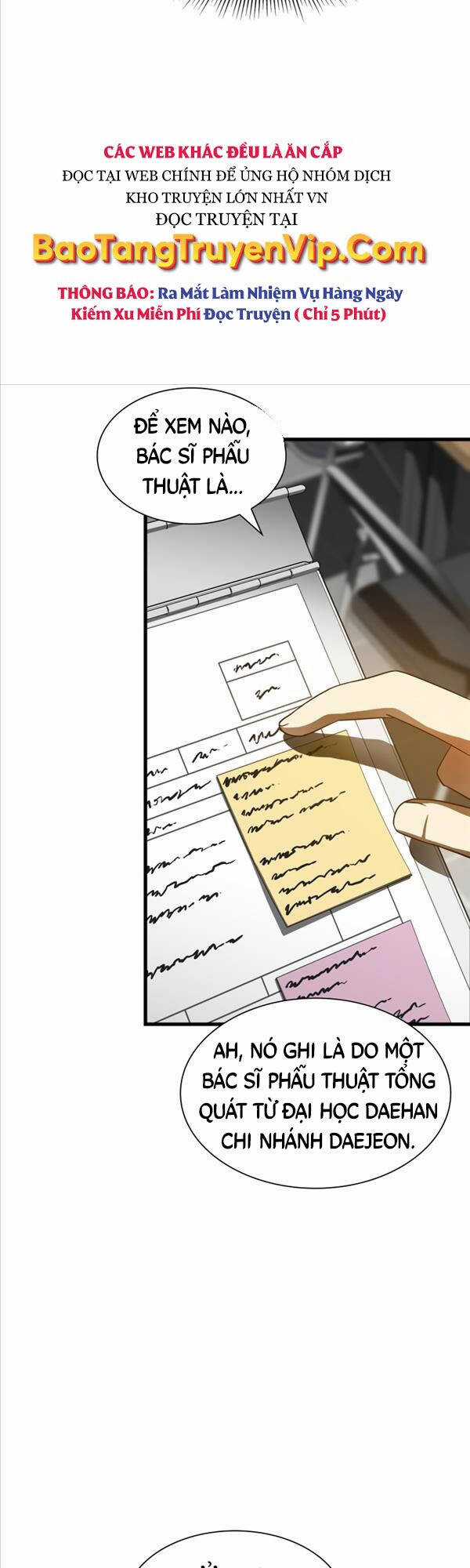 Bác Sĩ Hoàn Hảo - Chapter 60 - Trang 33