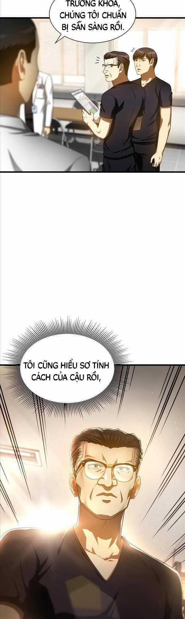 Bác Sĩ Hoàn Hảo - Chapter 60 - Trang 34