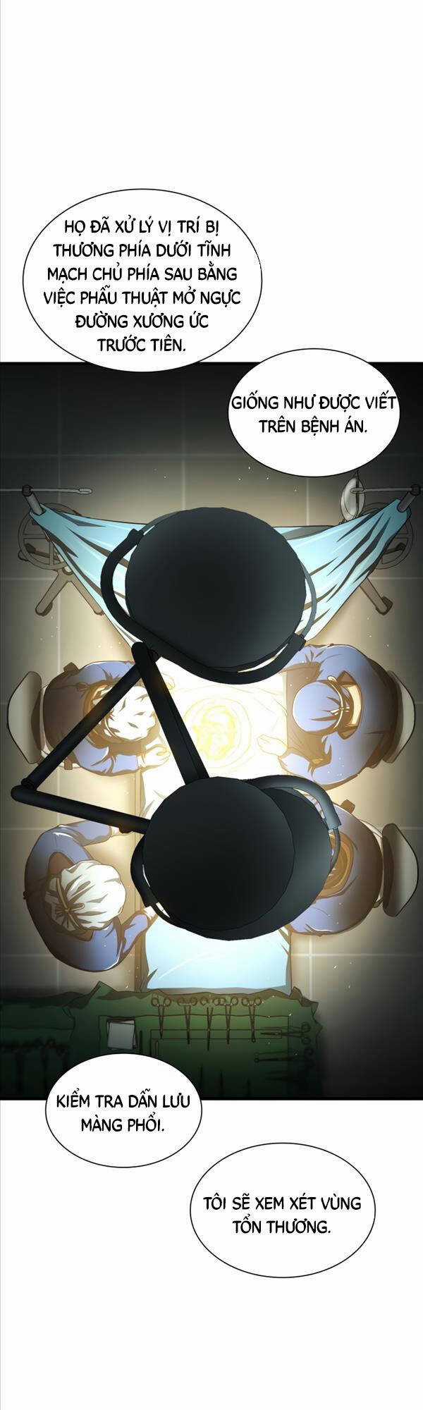 Bác Sĩ Hoàn Hảo - Chapter 60 - Trang 36