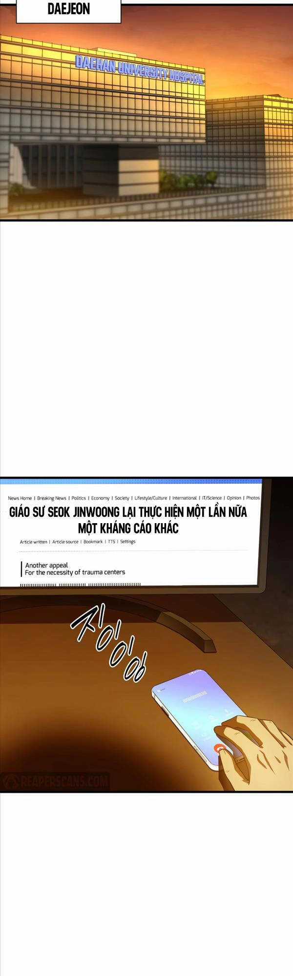 Bác Sĩ Hoàn Hảo - Chapter 60 - Trang 44