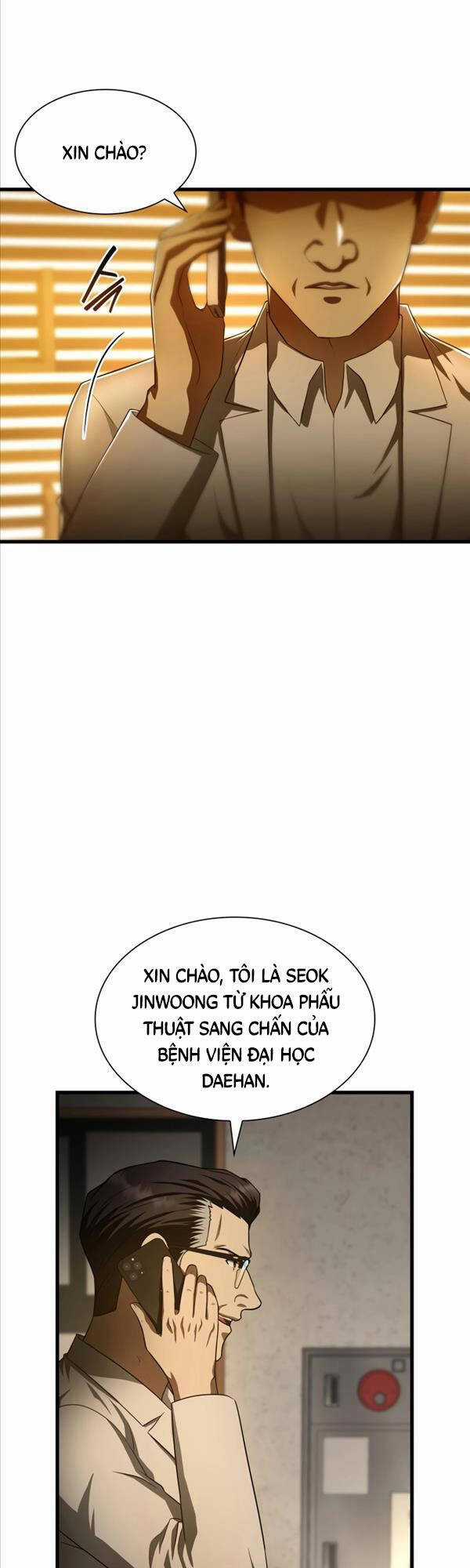 Bác Sĩ Hoàn Hảo - Chapter 60 - Trang 45