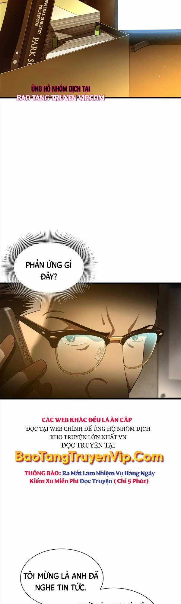 Bác Sĩ Hoàn Hảo - Chapter 60 - Trang 49