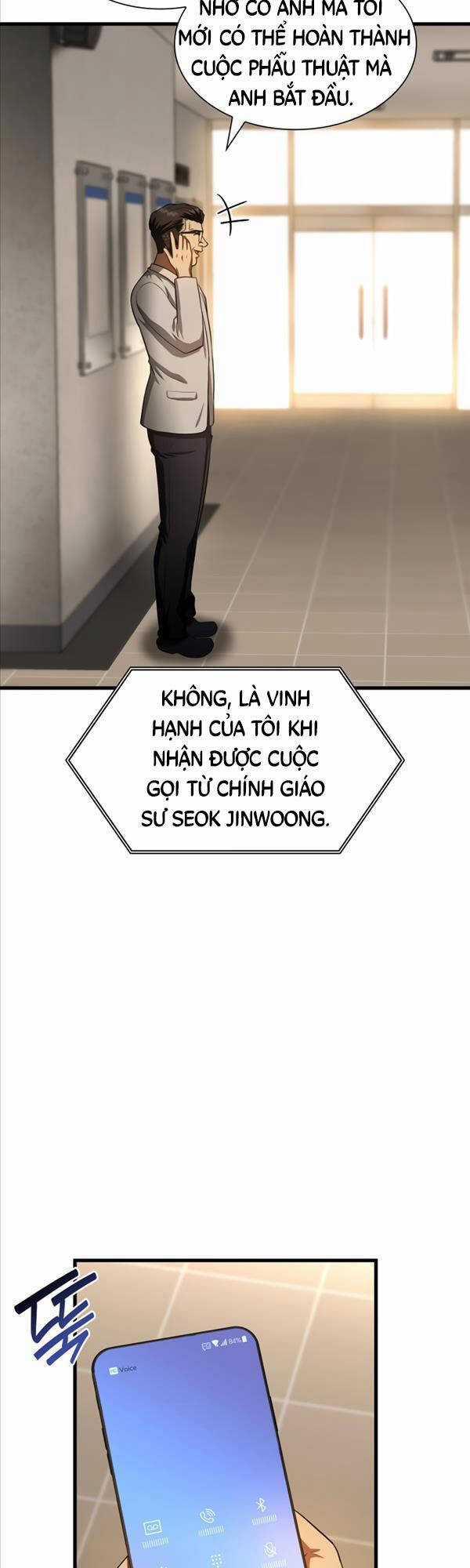 Bác Sĩ Hoàn Hảo - Chapter 60 - Trang 50