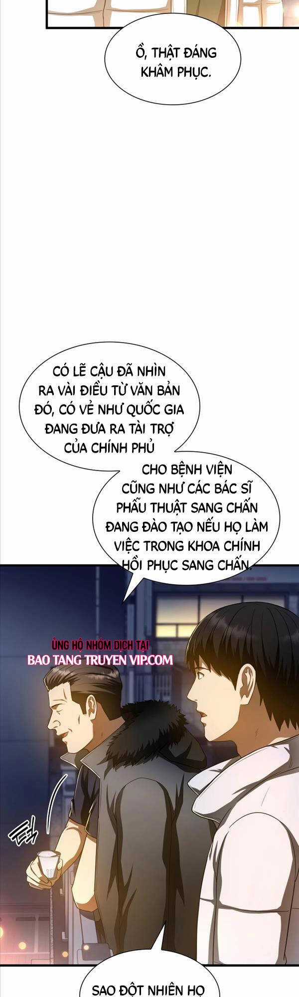 Bác Sĩ Hoàn Hảo - Chapter 60 - Trang 7