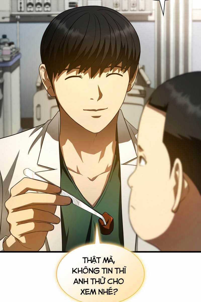 Bác Sĩ Hoàn Hảo - Chapter 61 - Trang 19