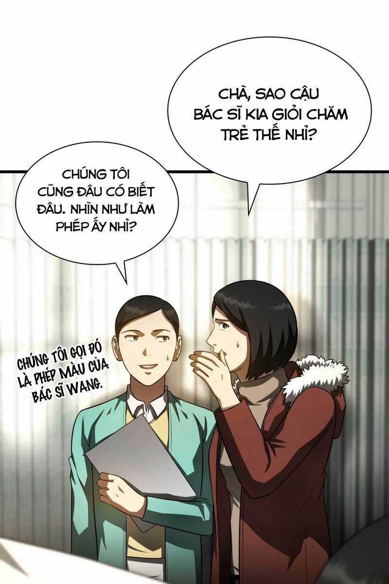 Bác Sĩ Hoàn Hảo - Chapter 61 - Trang 22