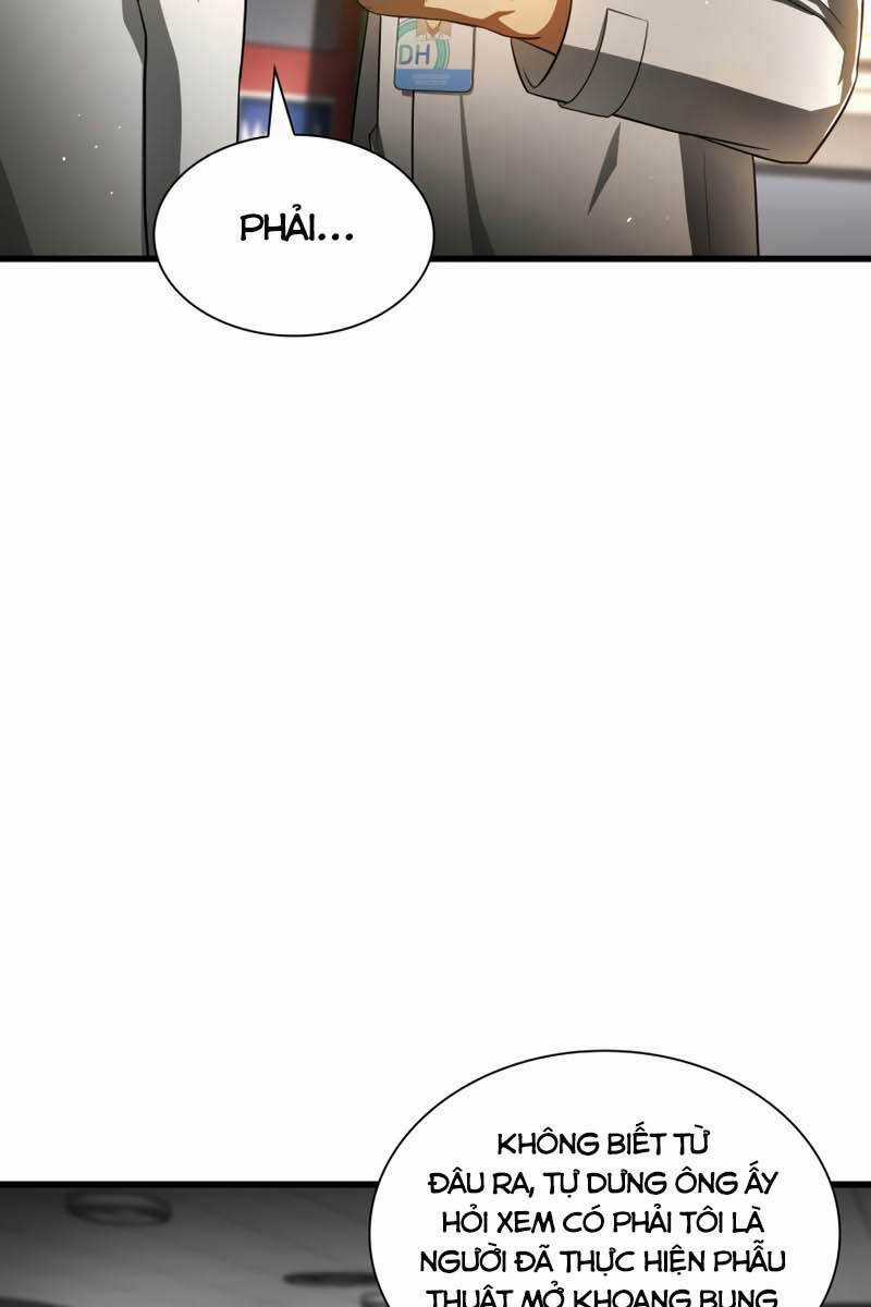 Bác Sĩ Hoàn Hảo - Chapter 61 - Trang 34