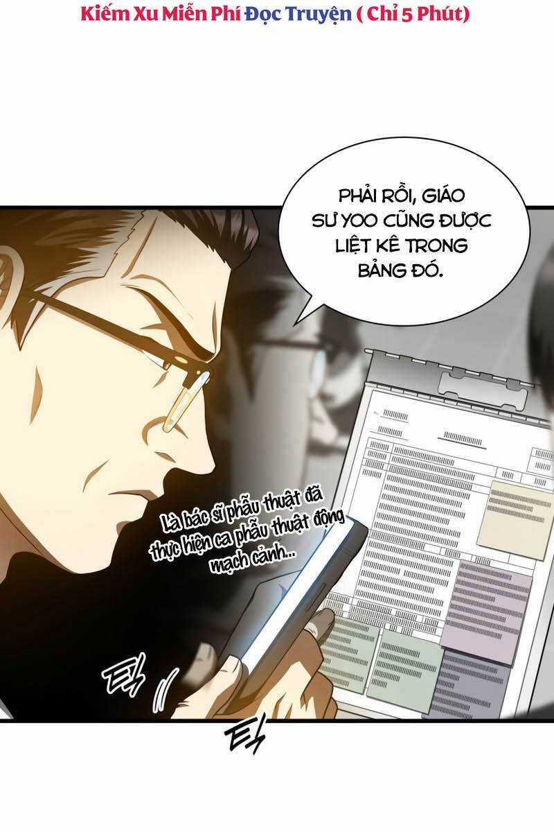 Bác Sĩ Hoàn Hảo - Chapter 61 - Trang 5
