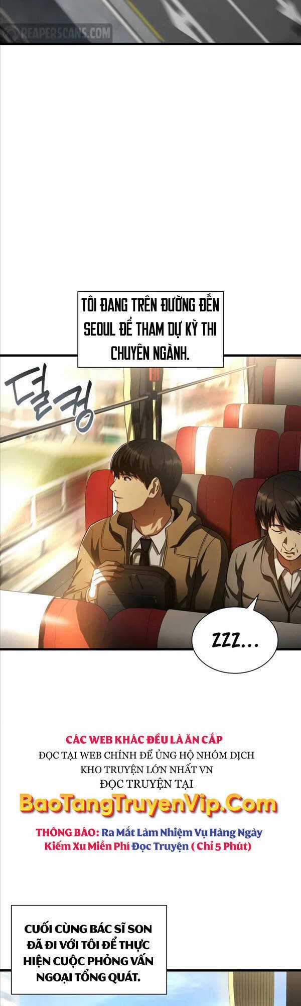 Bác Sĩ Hoàn Hảo - Chapter 62 - Trang 3
