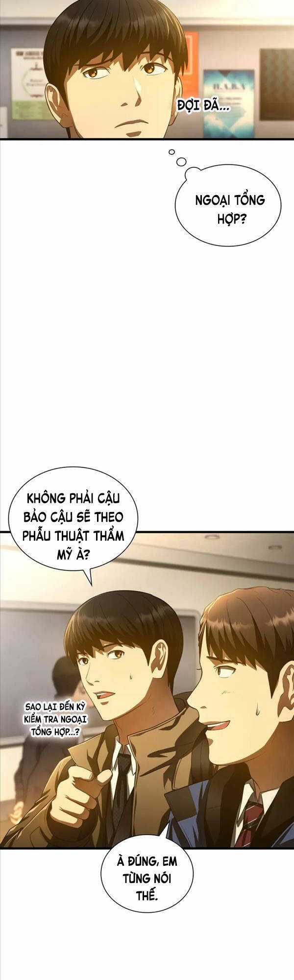 Bác Sĩ Hoàn Hảo - Chapter 62 - Trang 21