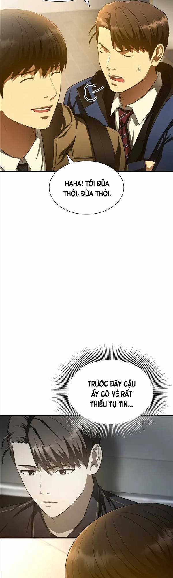 Bác Sĩ Hoàn Hảo - Chapter 62 - Trang 23