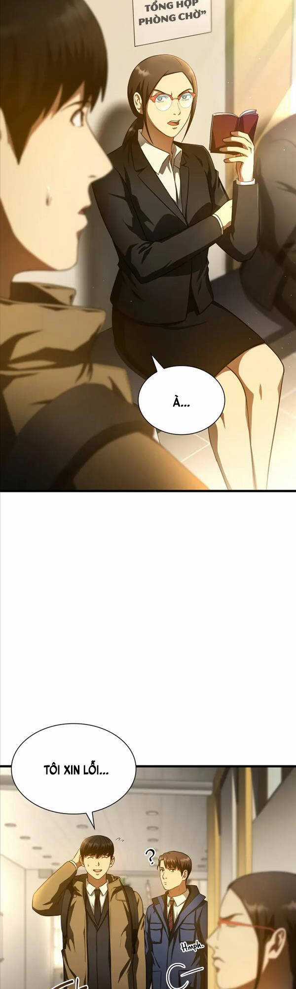 Bác Sĩ Hoàn Hảo - Chapter 62 - Trang 25