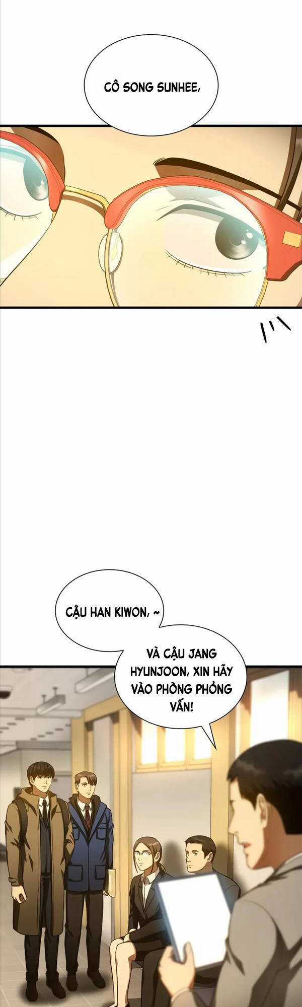 Bác Sĩ Hoàn Hảo - Chapter 62 - Trang 27