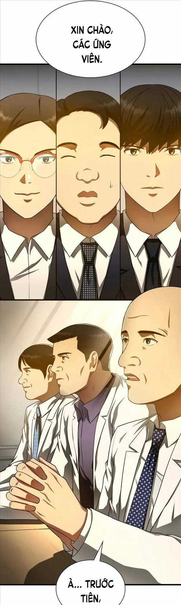 Bác Sĩ Hoàn Hảo - Chapter 62 - Trang 29