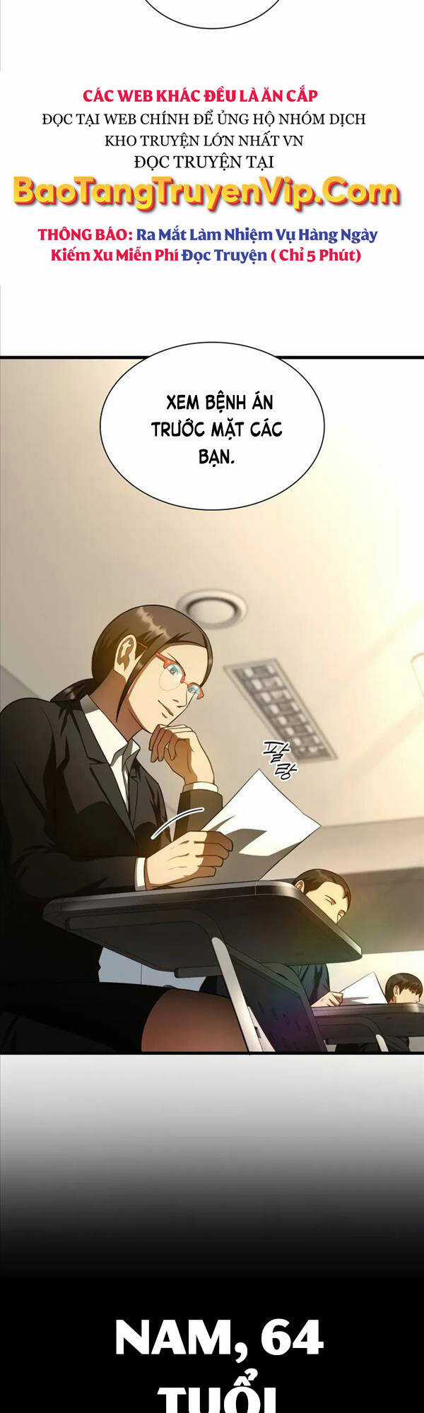 Bác Sĩ Hoàn Hảo - Chapter 62 - Trang 30