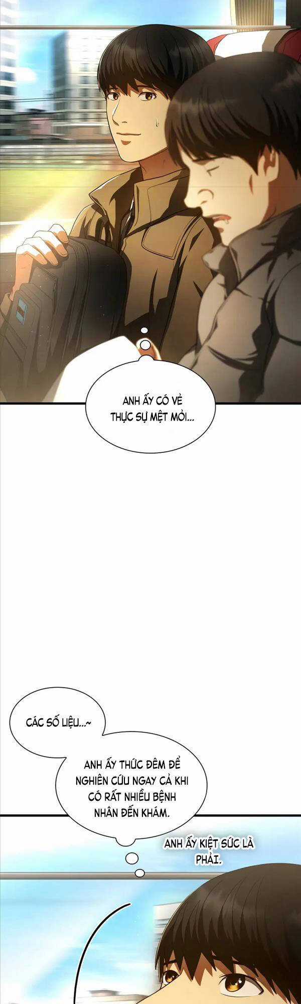 Bác Sĩ Hoàn Hảo - Chapter 62 - Trang 4