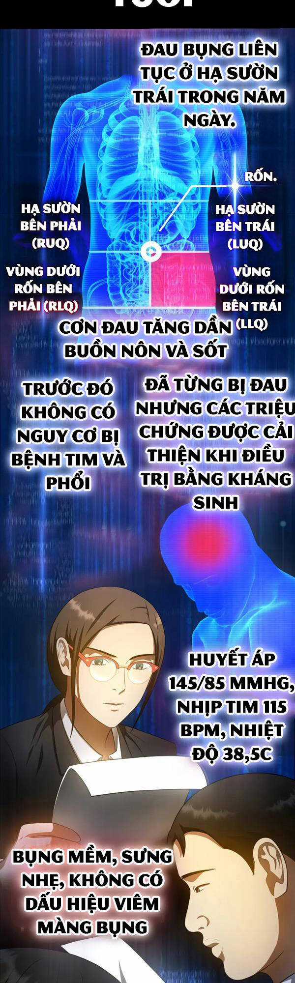 Bác Sĩ Hoàn Hảo - Chapter 62 - Trang 31
