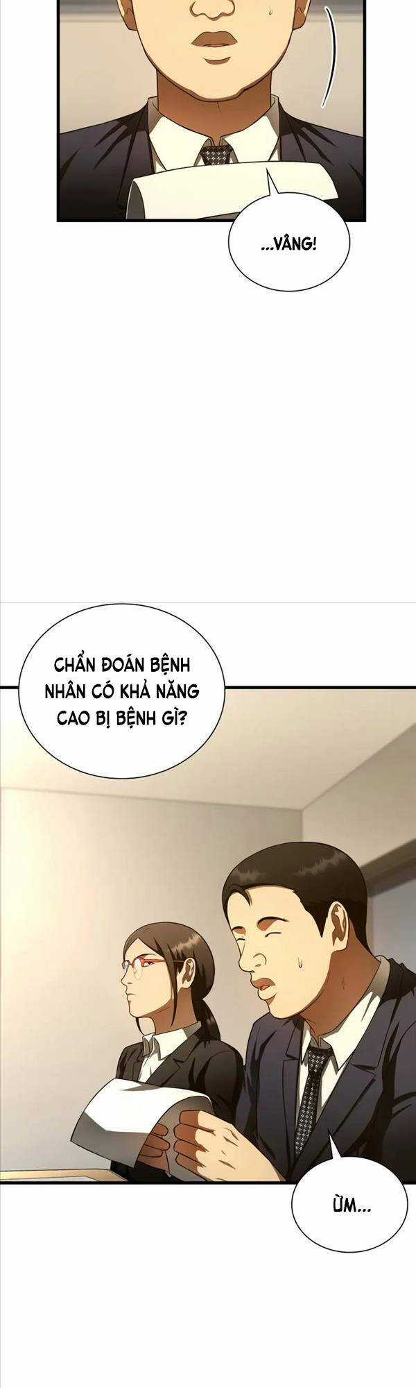 Bác Sĩ Hoàn Hảo - Chapter 62 - Trang 33