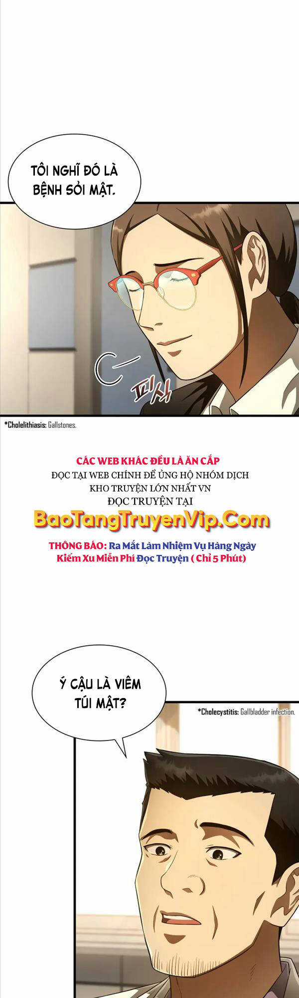 Bác Sĩ Hoàn Hảo - Chapter 62 - Trang 34