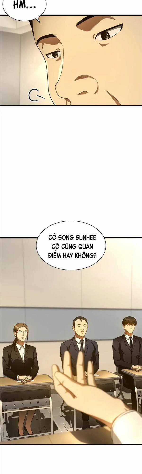 Bác Sĩ Hoàn Hảo - Chapter 62 - Trang 36