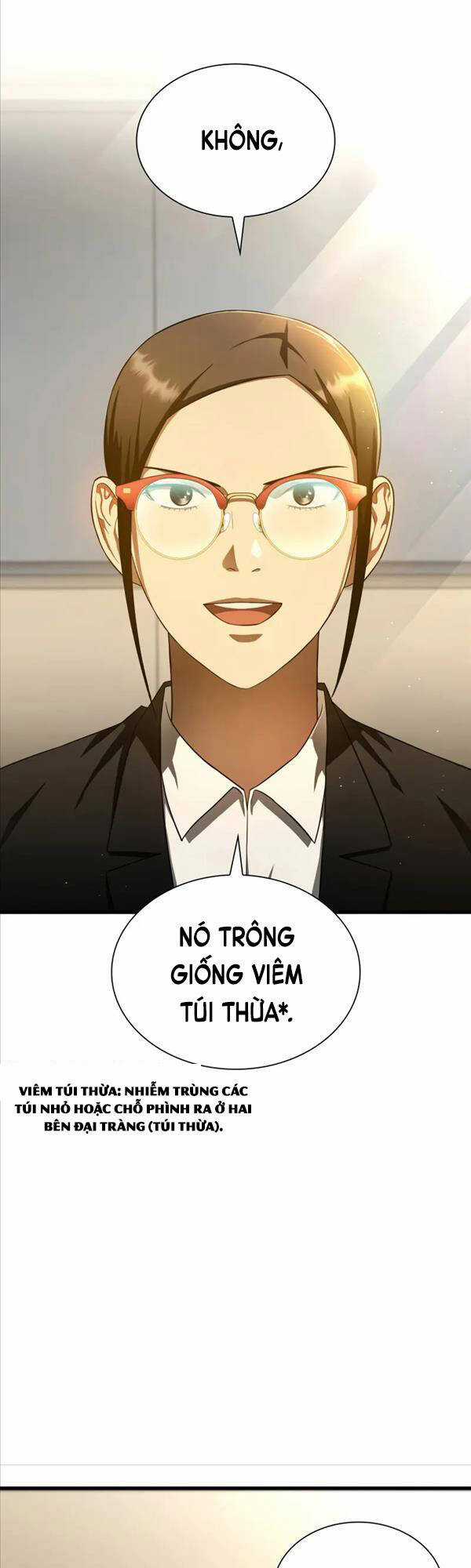 Bác Sĩ Hoàn Hảo - Chapter 62 - Trang 37