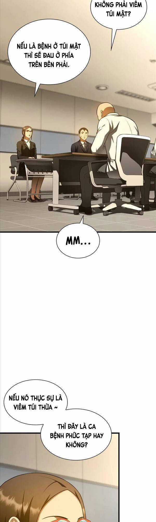 Bác Sĩ Hoàn Hảo - Chapter 62 - Trang 38