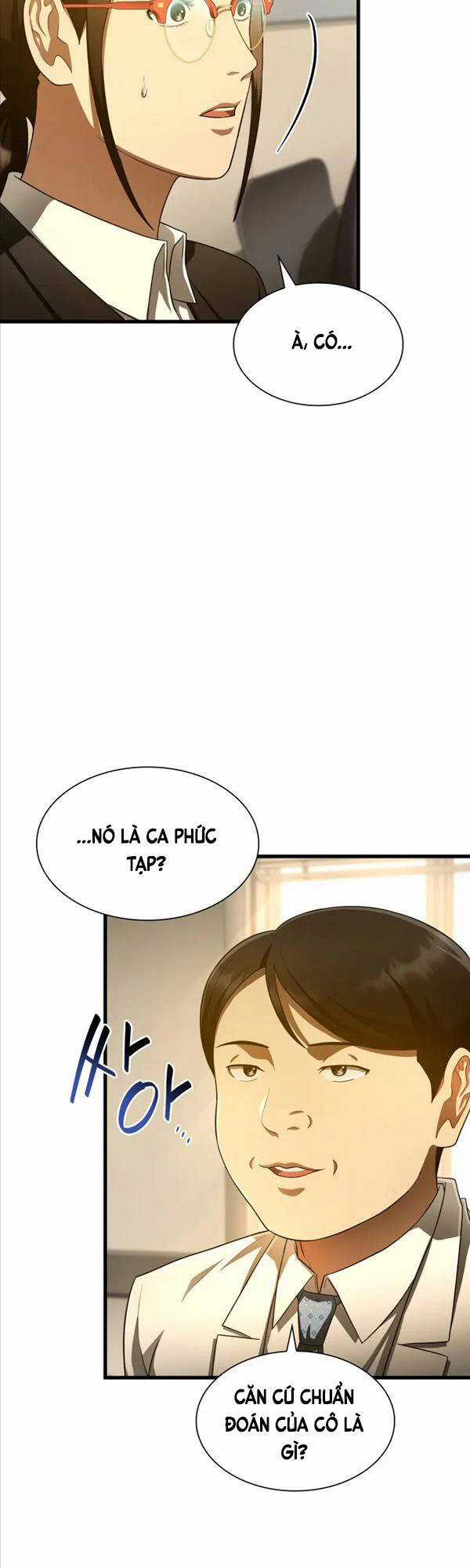 Bác Sĩ Hoàn Hảo - Chapter 62 - Trang 39